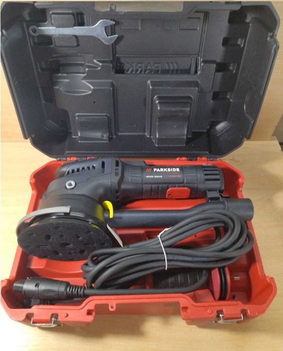 Ексцентрикова шліфувальна машина PARKSIDE PERFORMANCE PPEXS 750 B2