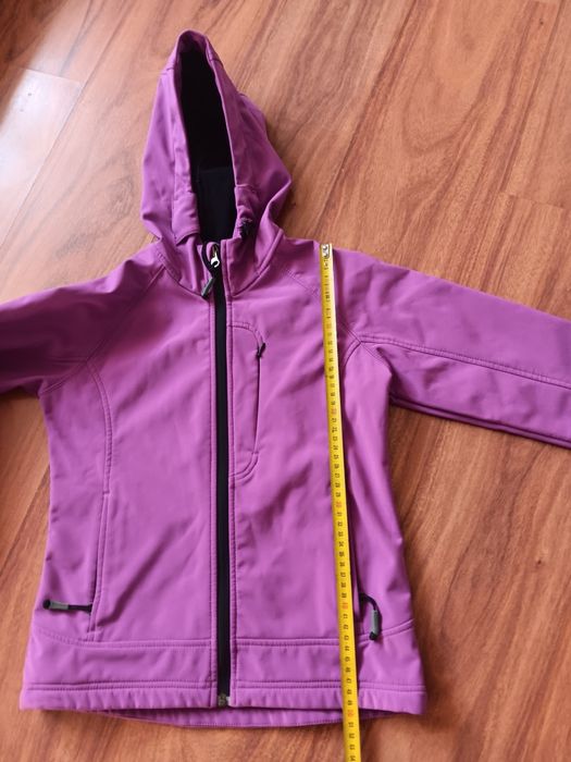 Kurtka softshell