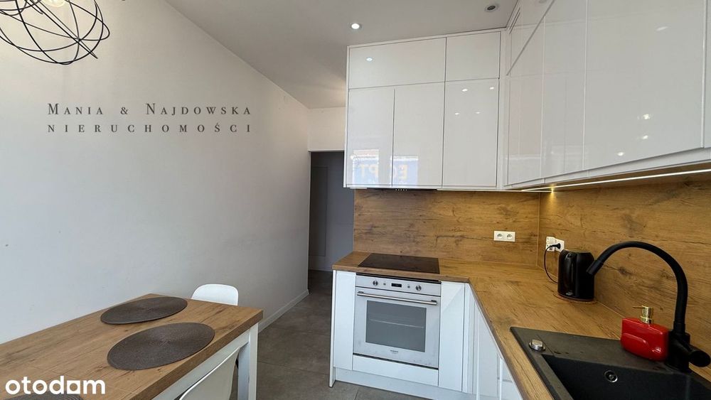 Rezerwacja  51 m²|2 pokoje| Centrum Zielonej Góry / II piętro| - Widok 3