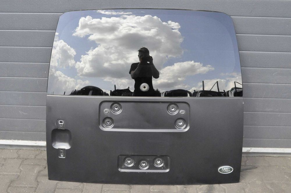 Land Rover Defender L663 Кришка багажника