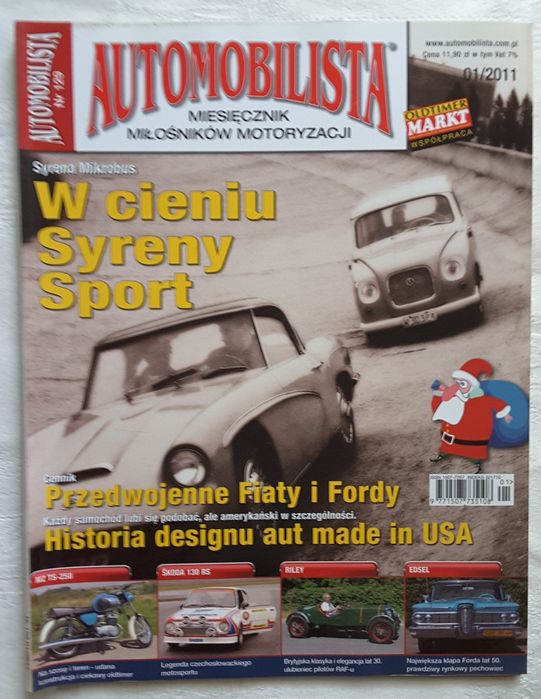 Automobilista nr 1/2011 (129)