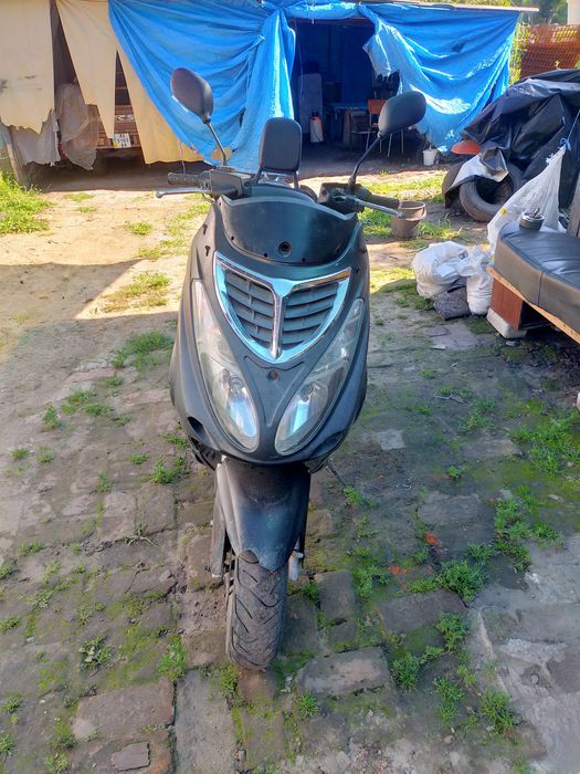 Продам скутер VIPER HORSE F1