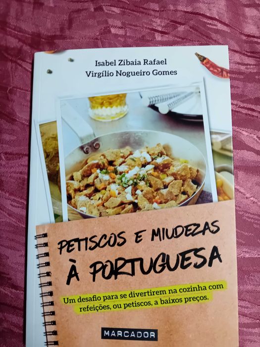 Petiscos e Miudezas a Portuguesa