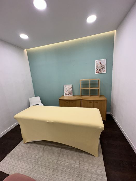 Arrendo sala de estetica pode do ser de trancista