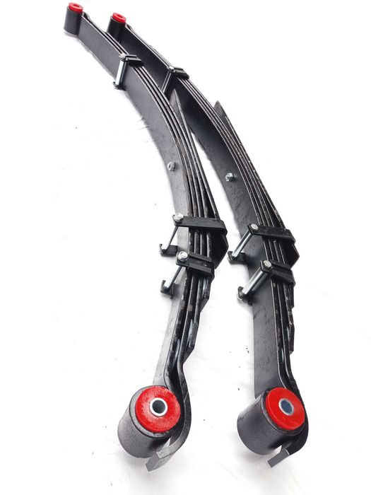 Рессоры стандартные та посиленнi Isuzu Rodeo / D-Max/Denver 1997-2025