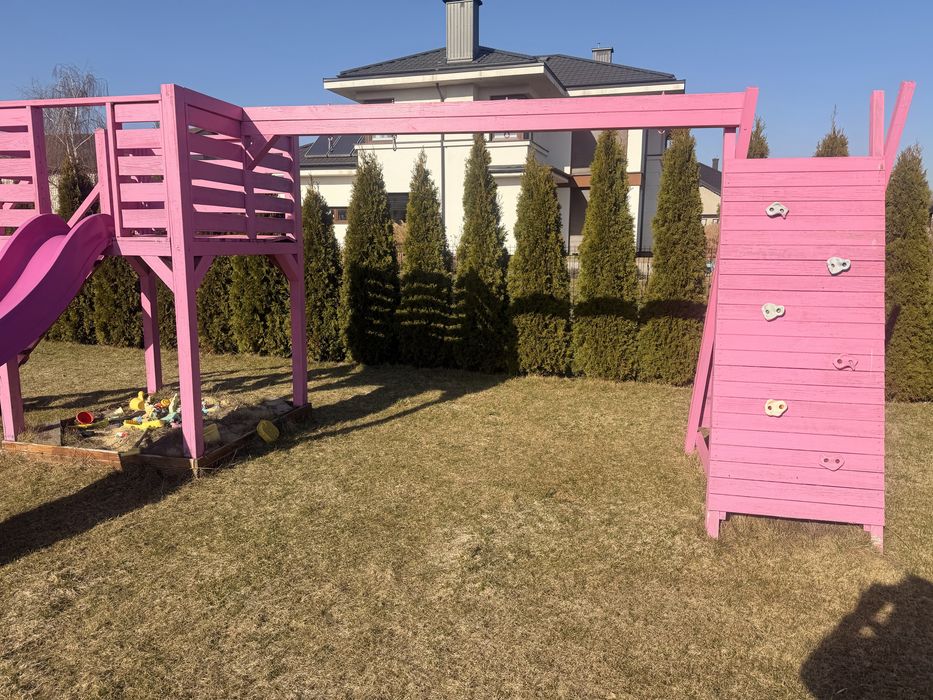 Plac zabaw dla dzieci