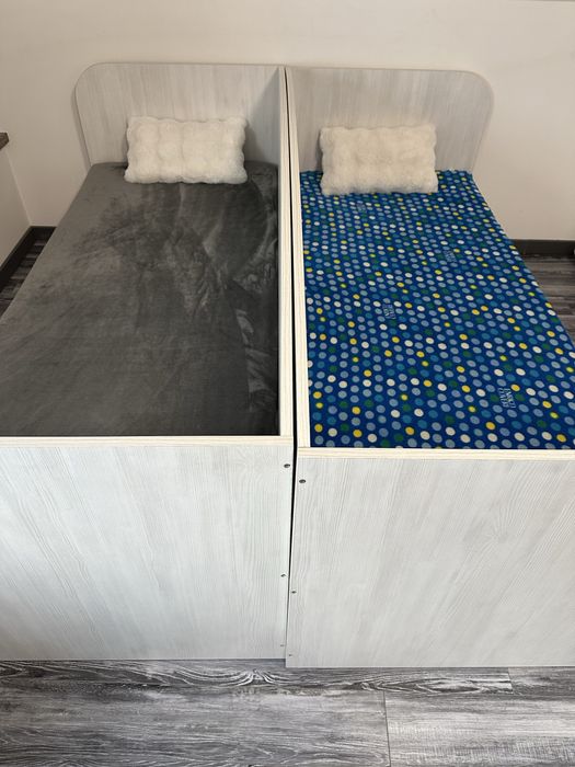 Односпальні ліжка