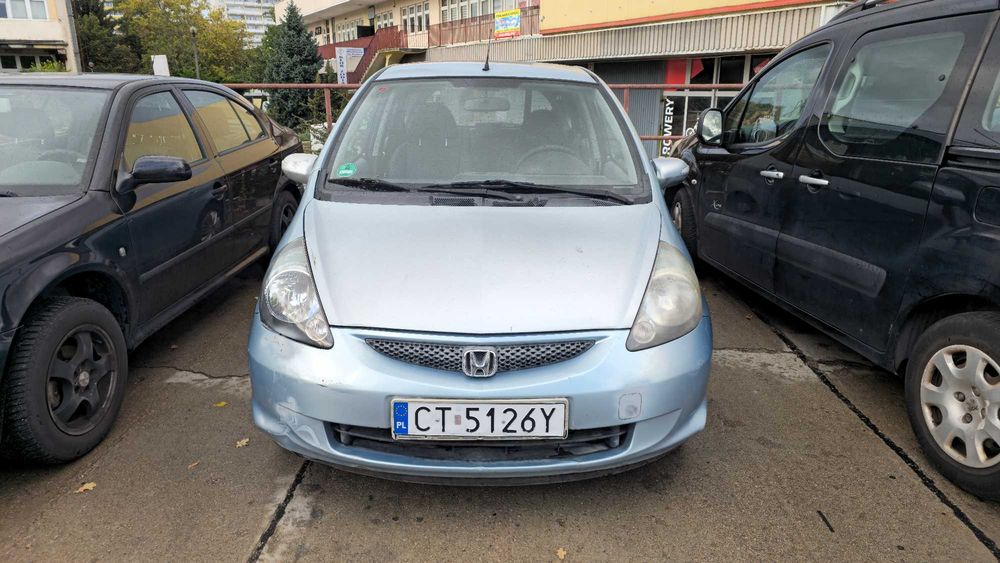 Honda Jazz
