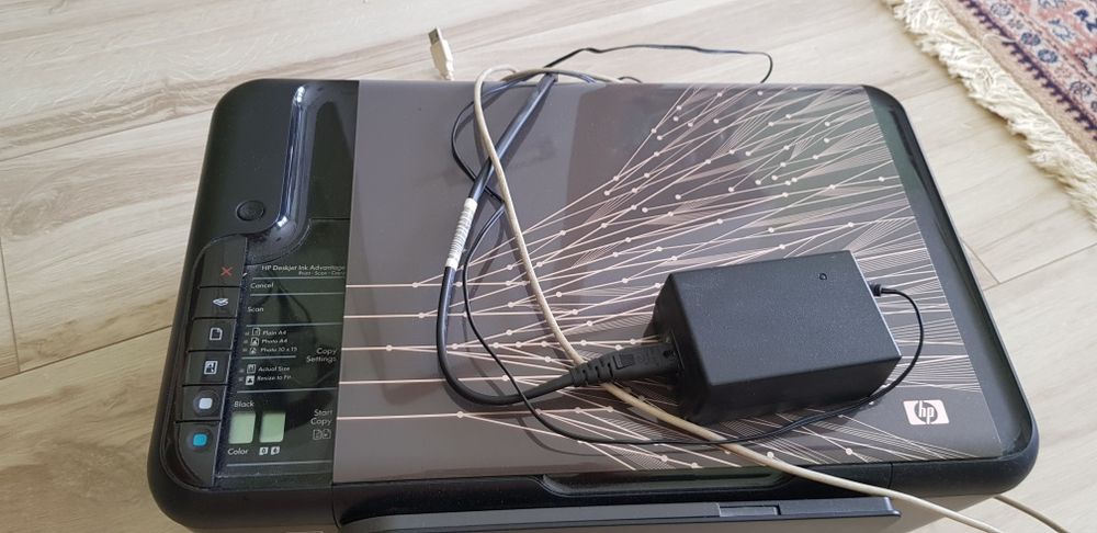 Drukarka HP Deskjet Ink Advantage
