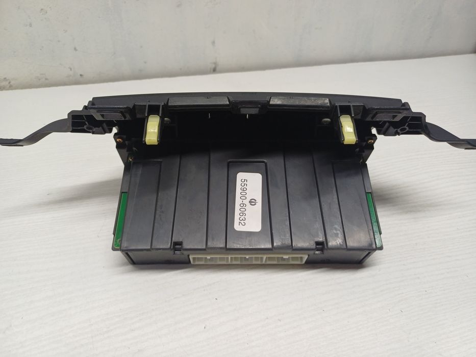 Климат Toyota Prado 120 блок климата рамка