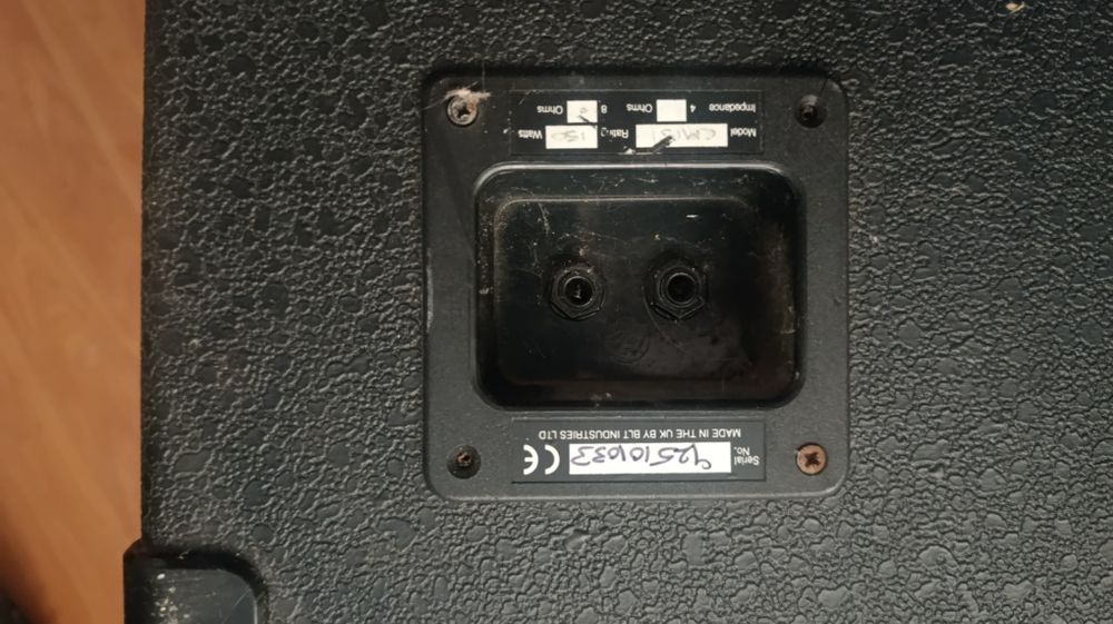 Monitor de palco