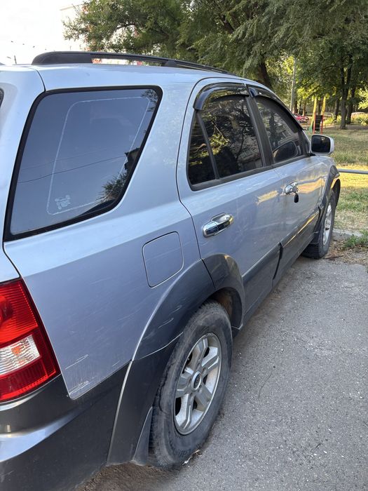 Разборка KIA Sorento (2002-2009) 2.5 дизель Акпп мкпп