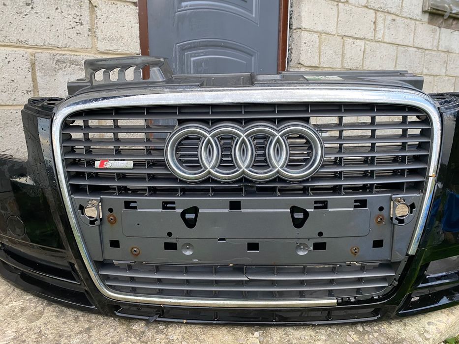 Zderzak Audi a4 b7