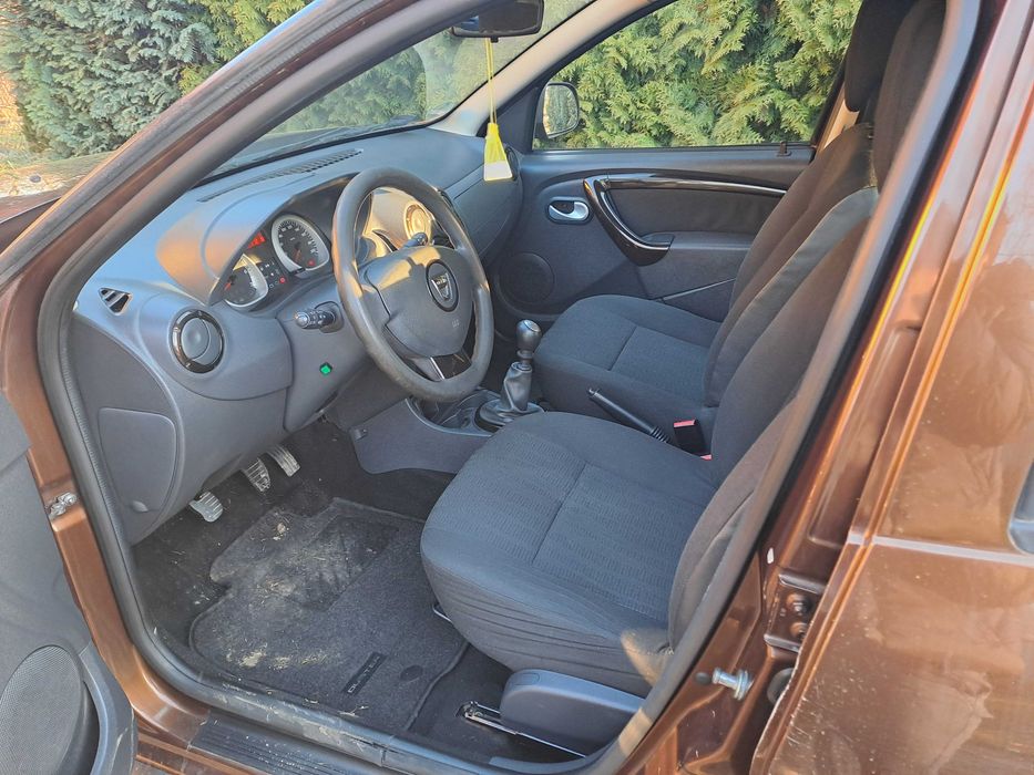 Dacia Duster 1,5 laurente 110km