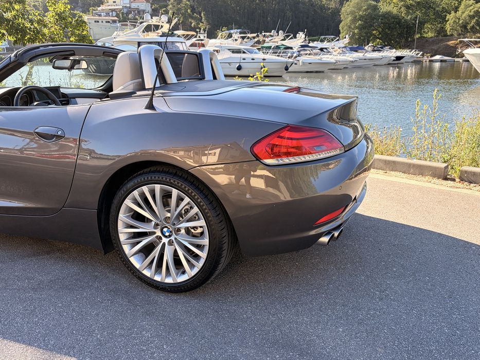 BMW Z4 2.3i Nacional 6 cilindros E89