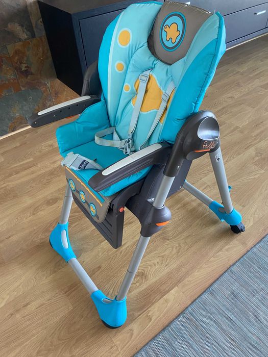 Cadeira Bebe Refeicao Chicco