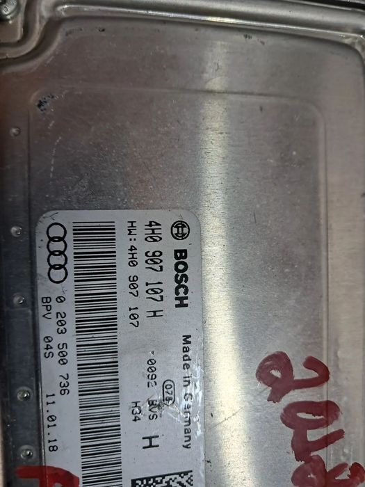 modulo Camara kafas  Audi a6 C7 A7  A8 D4  ref. 4H0907107H