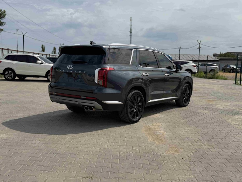 Hyundai Palisade 2022 Prestige