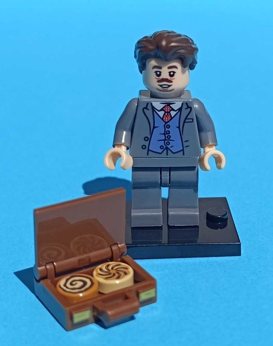 Jacob Kowalski v2 (Harry Potter)