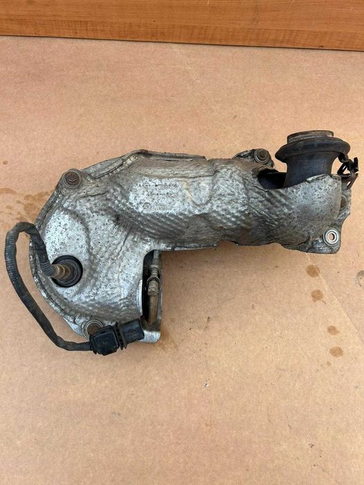 Katalizator DPF 2.0 HDI Hybryda Citroen DS5 Peugeot 508 K554