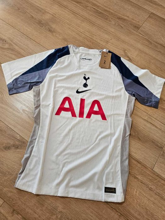 Meczowa koszulka (jersey) Tottenham Hotspur L 25/26 bez nazwiska.