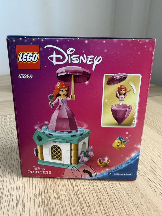 Lego Disney Princess