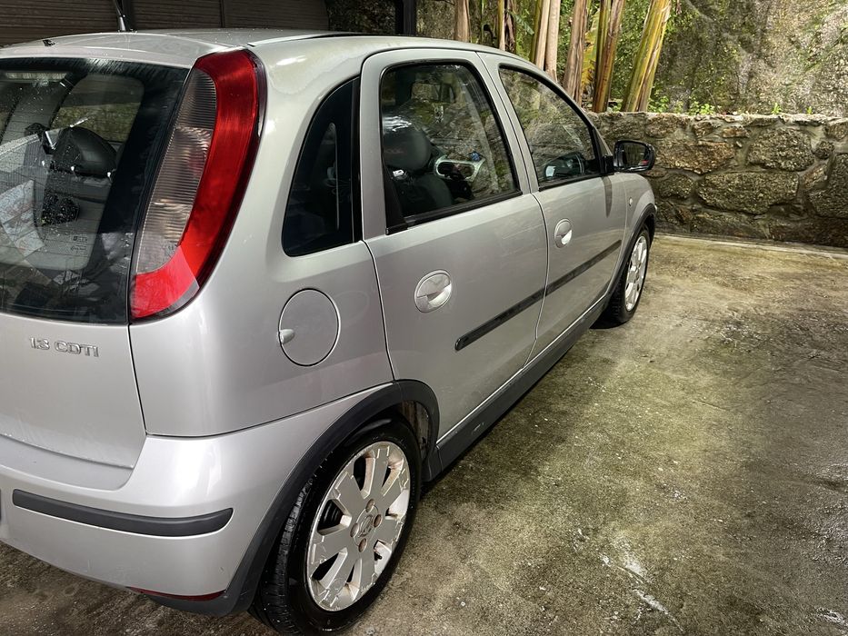 Opel corsa c 1.3 CDTI