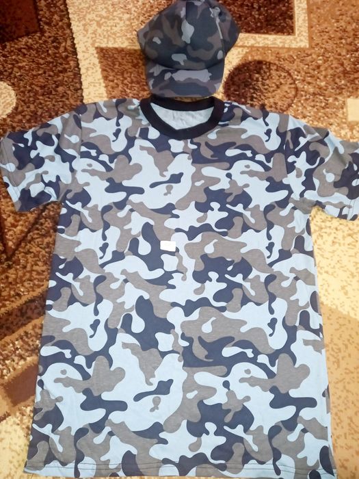 Продам костюм спецодежа комуфляж