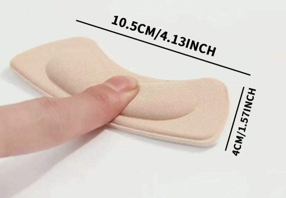 Вставки в обувь от натирания ( мазолей)