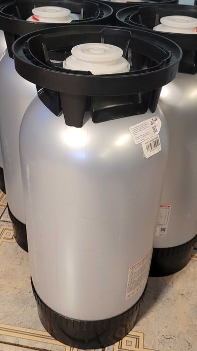 KEG 20l ZAKRĘCANY cornelius petainer pet flach A wielorazowy lemoniada