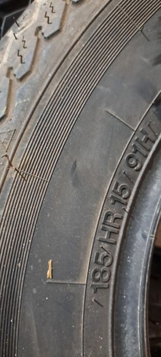 Pneus 185HR15 sprint Classic verdenstain