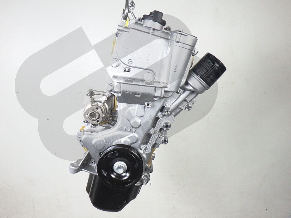 Motor  VW Polo 1.6B/GPL 60KW  CNKA - NOVO
