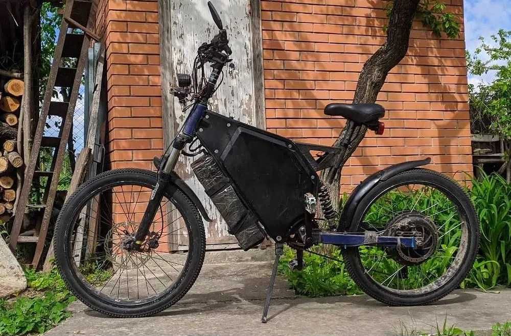 Акумулятор для електробайку (або резервного живлення) 48V 20Ah (LiFePO4)