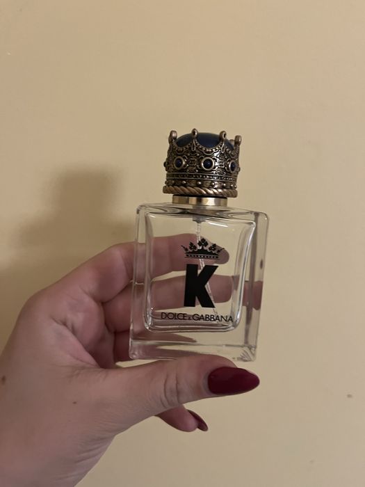 Pusty flakon dolce gabbana 50 ml