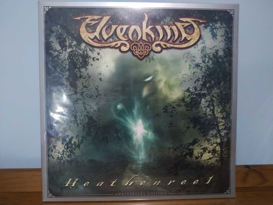 LPs de METAL SELADOS Evergrey + Elvenking