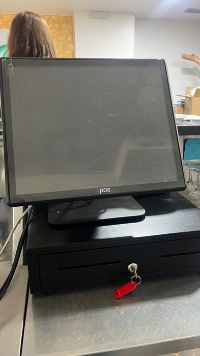 Máquina registadora