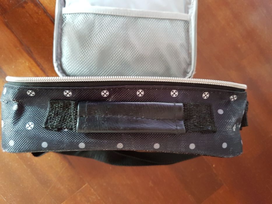 Lancheira Lady Bug 3D