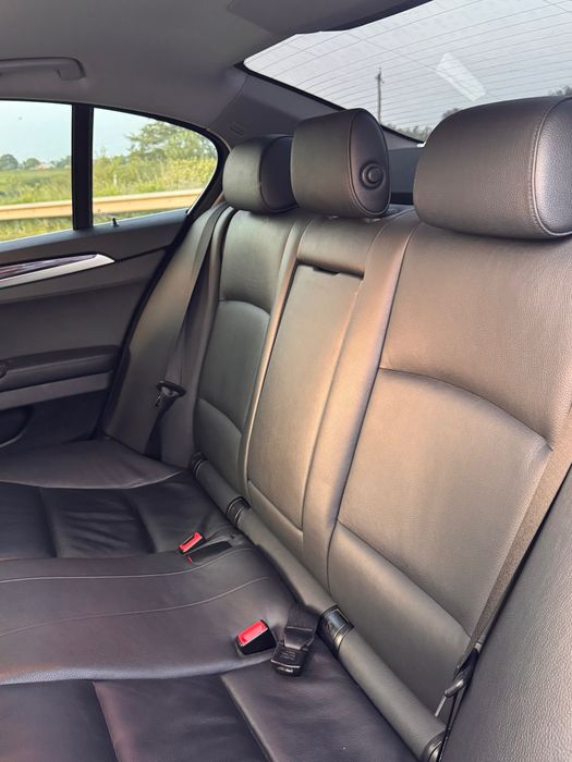 BMW 5 Series 2014 VIN WBA5E5103FD674984 фото оголошення 24 з 24
