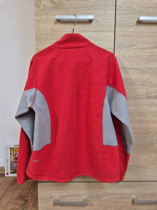 Polar Scott r. M – czerwono-szary, świetny stan!