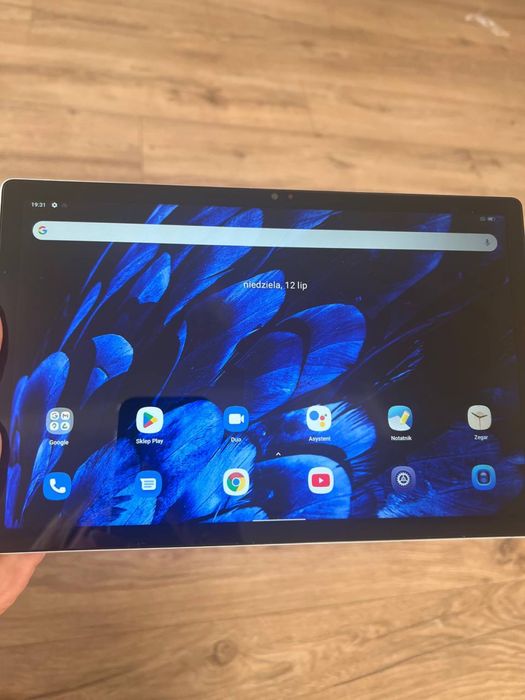 Tablet Blackview Tab 15 – stan idealny, 8GB/128GB, bardzo wydajny!