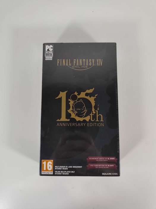Final Fantasy XIV Online 10th Anniversary Edition