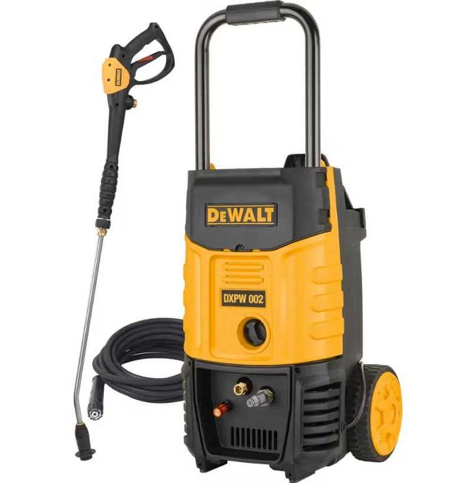 Мийки високого тиску електричні / акумуляторні офіційні DeWALT