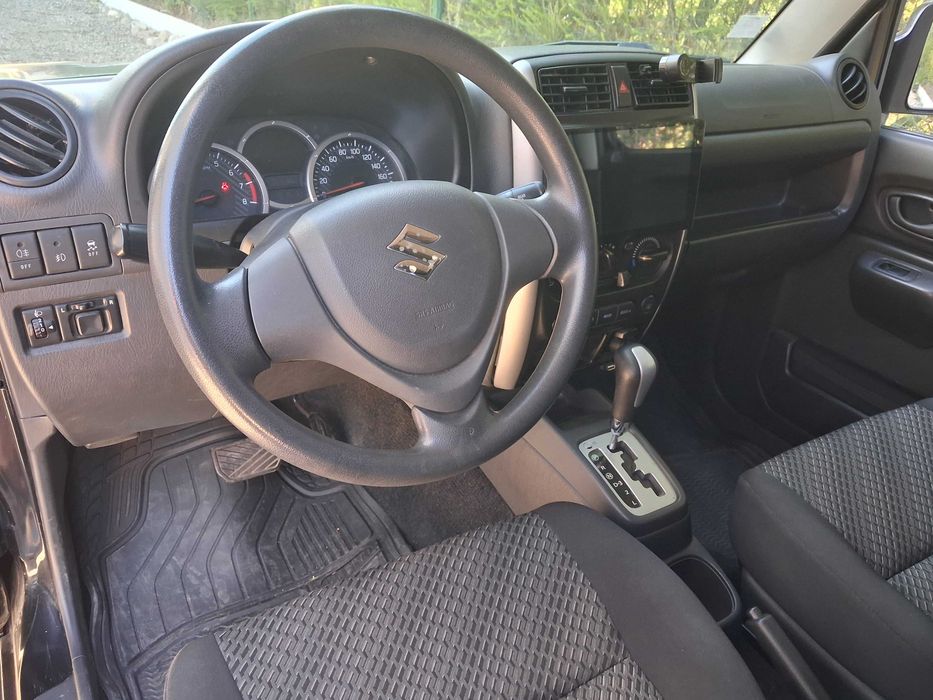 Suzuki Jimmy, caixa automatica, 59730kms