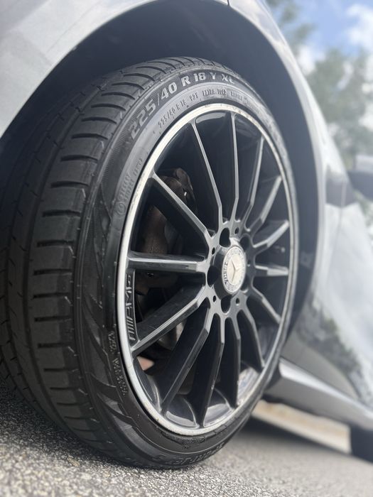 Mercedes A180 Auto