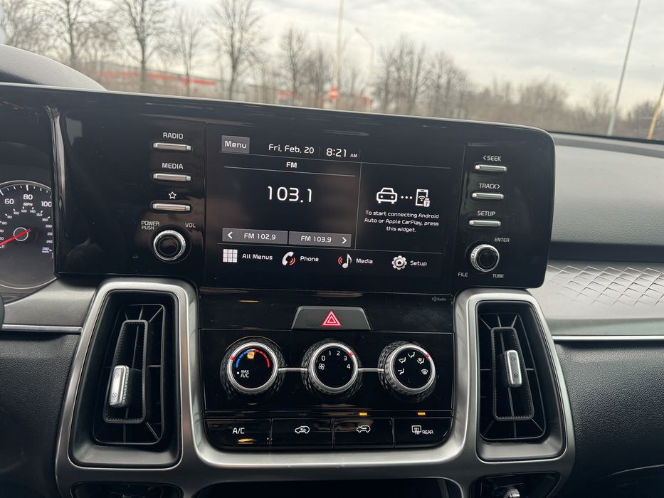 Kia Sorento 2023 2.5 New!