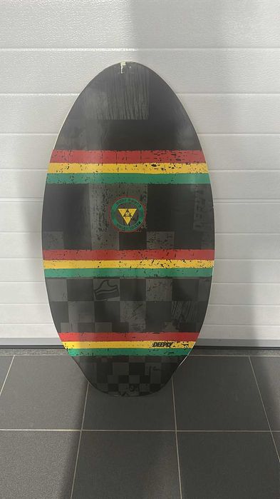 Prancha skimboard