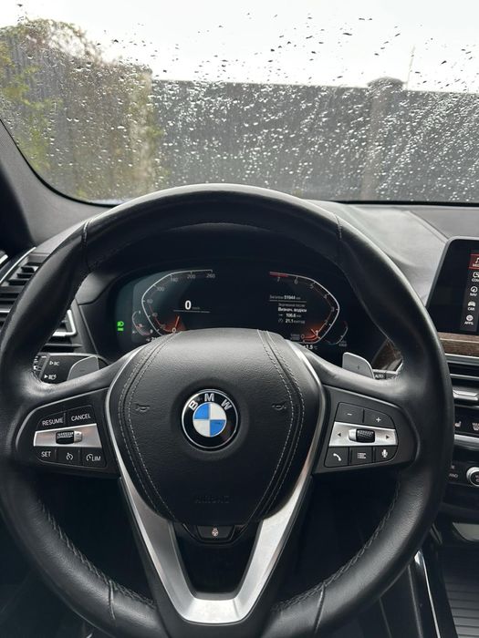 Bmw x3 lci x drive