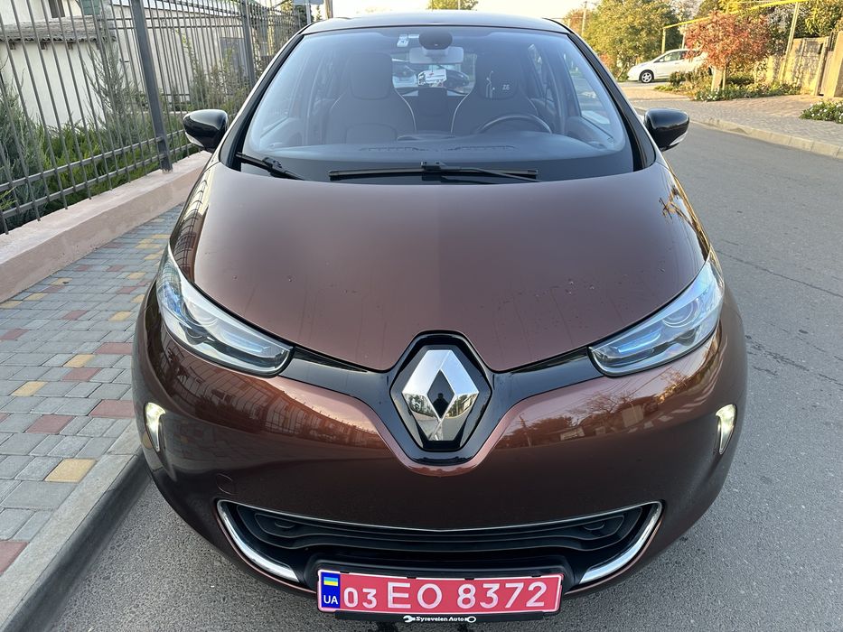 Продам Renault ZOE