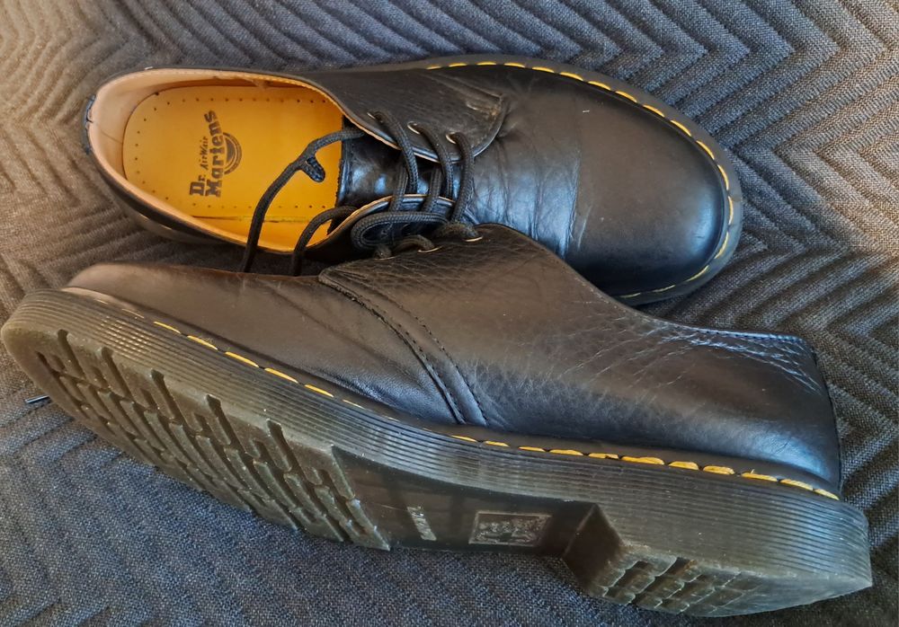 Glany 42 Dr Martens 42 półbuty