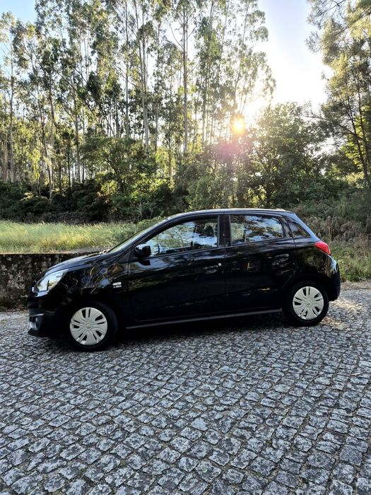 Mitsubishi space star 1.0